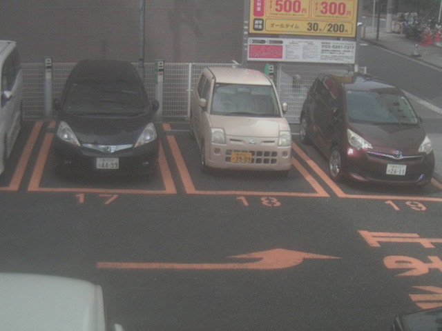 Webcam in Kawasaki